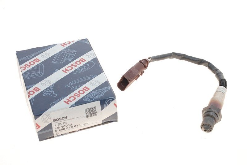 Датчик кислорода, лямбда-зонд VOLKSWAGEN SAVEIRO, VOLKSWAGEN 030906262Q, VOLKSWAGEN GOLF, BOSCH (0258010013) Датчик кислорода, лямбда-зонд VOLKSWAGEN SAVEIRO, VOLKSWAGEN 030906262Q, VOLKSWAGEN GOLF, BOSCH (0258010013)