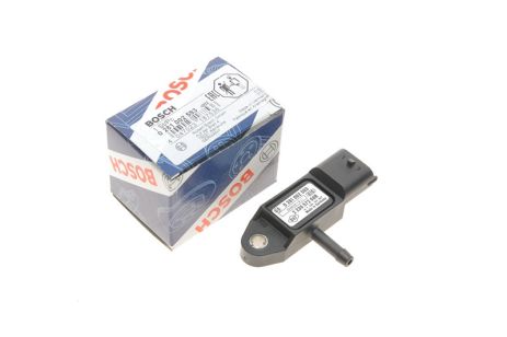 Датчик тиску наддуву DACIA 223657266R, DACIA 223657266R, SUZUKI 1859084A01, BOSCH (0281002593) Датчик тиску наддуву DACIA 223657266R, DACIA 223657266R, SUZUKI 1859084A01, BOSCH (0281002593)