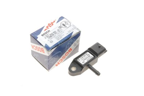 Датчик тиску наддуву DACIA 223657266R, DACIA 223657266R, SUZUKI 1859084A01, BOSCH (0281002593)