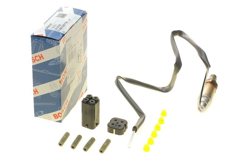 Датчик кисню, лямбда-зонд NISSAN SUBARU, SUBARU FORD, FORD HYUNDAI, BOSCH (0258005726) Датчик кисню, лямбда-зонд NISSAN SUBARU, SUBARU FORD, FORD HYUNDAI, BOSCH (0258005726)