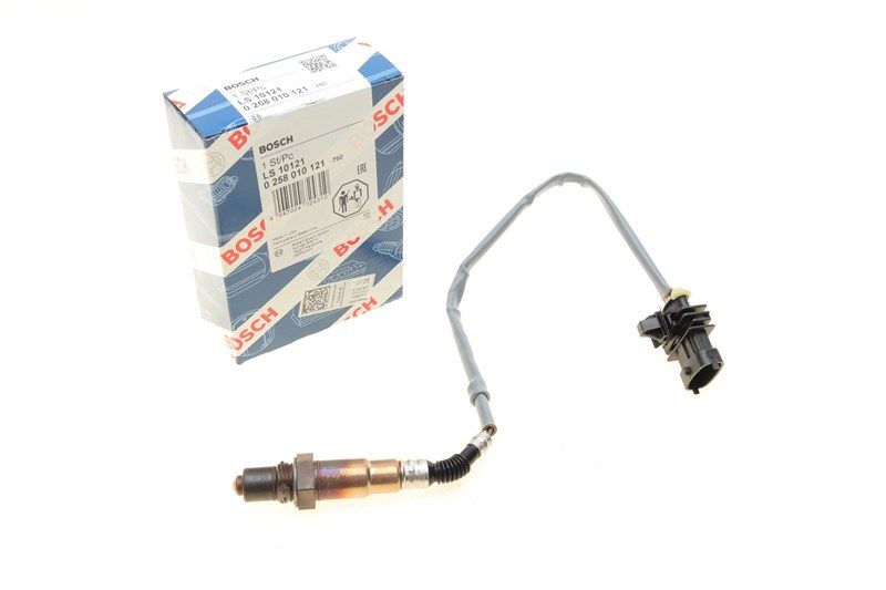 Датчик кислорода, лямбда-зонд CHEVROLET 55563348, OPEL 55563348, CHEVROLET TRAX, BOSCH (0258010121) Датчик кислорода, лямбда-зонд CHEVROLET 55563348, OPEL 55563348, CHEVROLET TRAX, BOSCH (0258010121)