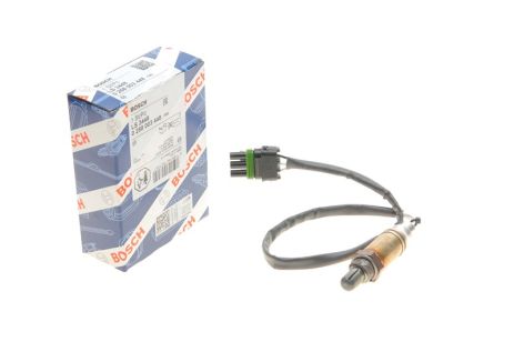 Датчик кислорода, лямбда-зонд OPEL RENAULT, RENAULT 7700854506, OPEL 855322, BOSCH (0258003448)