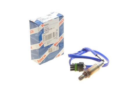 Датчик кислорода, лямбда-зонд OPEL VECTRA, CHEVROLET 90397523, OPEL 090231073, BOSCH (0258003300)