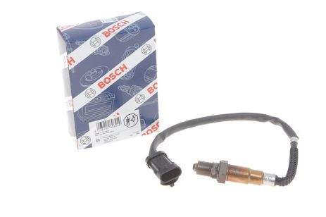 Датчик кислорода, лямбда-зонд RENAULT 7700107433, PEUGEOT 6LS001, OPEL 4408954, BOSCH (0258006046) Датчик кислорода, лямбда-зонд RENAULT 7700107433, PEUGEOT 6LS001, OPEL 4408954, BOSCH (0258006046)