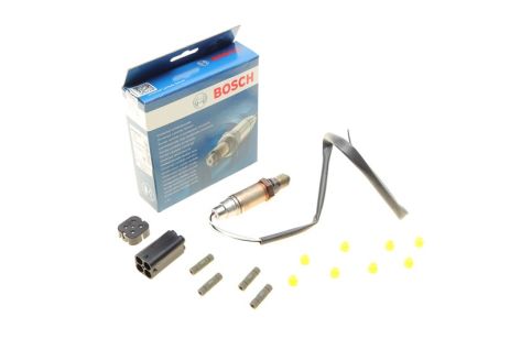 Датчик кисню, лямбда-зонд HYUNDAI 3921022017, TOYOTA 8946569125, SUBARU 22690AA213, BOSCH (0258986502)