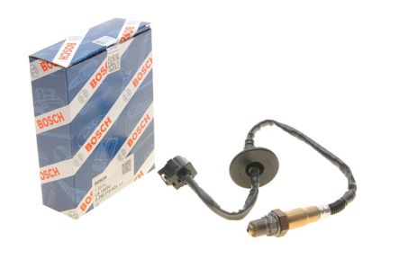 Датчик кислорода, лямбда-зонд MITSUBISHI 1588A195, MITSUBISHI LANCER, BOSCH (0258010024)