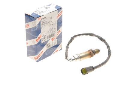 Датчик кисню, лямбда-зонд VAUXHALL ANTARA, OPEL ANTARA, VAUXHALL 96418971, BOSCH (F00HL00347)