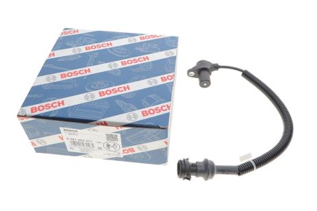 Датчик колінвалу MAN 51271200009, MAN 51271200009, BOSCH (281002271)