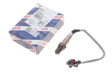 Датчик кисню, лямбда-зонд OPEL CHEVROLET, CHEVROLET 25198482, OPEL 0258986729, BOSCH (0258986729)