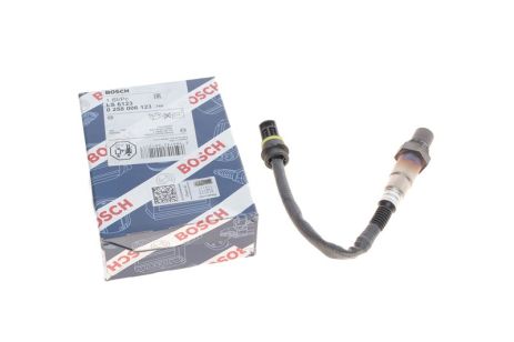 Датчик кислорода, лямбда-зонд CHRYSLER MERCEDESBENZ, MERCEDES BENZ, CHRYSLER 05099817AA, BOSCH (0258006123)