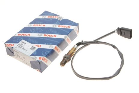 Датчик кислорода, лямбда-зонд AUDI TT, SEAT IBIZA, BOSCH (0258010034) Датчик кислорода, лямбда-зонд AUDI TT, SEAT IBIZA, BOSCH (0258010034)