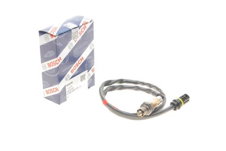 Датчик кисню, лямбда-зонд MERCEDES BENZ, MERCEDES-BENZ R-CLASS, MERCEDES-BENZ SLK, BOSCH (0258006318)