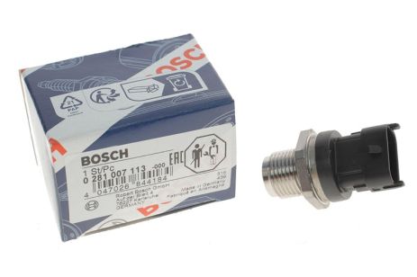 Датчик абсолютного давления BOSCH (0281007113), BOSCH (0281007113) Датчик абсолютного давления BOSCH (0281007113), BOSCH (0281007113)