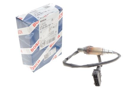 Датчик кисню, лямбда-зонд VOLKSWAGEN CADDY, SKODA FELICIA, SKODA 6U0906265C, BOSCH (0258003745) Датчик кисню, лямбда-зонд VOLKSWAGEN CADDY, SKODA FELICIA, SKODA 6U0906265C, BOSCH (0258003745)