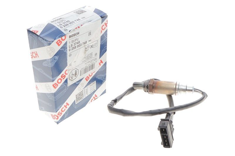 Датчик кисню, лямбда-зонд VOLKSWAGEN CADDY, SKODA FELICIA, SKODA 6U0906265C, BOSCH (0258003745) Датчик кисню, лямбда-зонд VOLKSWAGEN CADDY, SKODA FELICIA, SKODA 6U0906265C, BOSCH (0258003745)