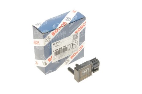 Датчик давления выхлопных газов, MAZDA 2, CITROËN JUMPER, BOSCH (0986280717), BOSCH (0986280717)