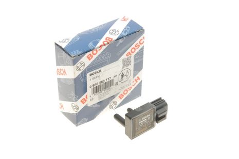 Датчик давления выхлопных газов, MAZDA 2, CITROËN JUMPER, BOSCH (0986280717), BOSCH (0986280717)