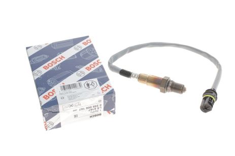 Датчик кислорода, лямбда-зонд CHRYSLER MERCEDESBENZ, MERCEDES BENZ, CHRYSLER 05099820AA, BOSCH (0258006167) Датчик кислорода, лямбда-зонд CHRYSLER MERCEDESBENZ, MERCEDES BENZ, CHRYSLER 05099820AA, BOSCH (0258006167)