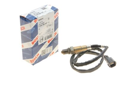 Датчик кисню, лямбда-зонд LEXUS TOYOTA, TOYOTA LEXUS, LEXUS 8946530430, BOSCH (0258986687)