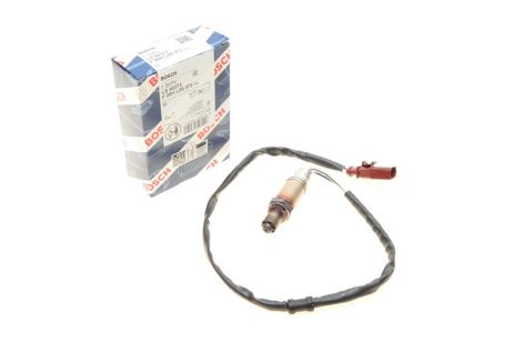 Датчик кислорода, лямбда-зонд VOLKSWAGEN 03C906262AT, SKODA 03C906262AT, 03C906262AT, SEAT TOLEDO, BOSCH (F00H