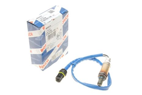 Датчик кисню, лямбда-зонд, BOSCH (0258003798)