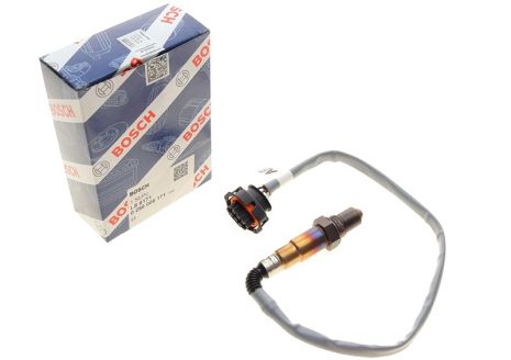 Датчик кислорода, лямбда-зонд CHEVROLET 9193148, OPEL 009193148, CHEVROLET ASTRA, BOSCH (0258006171)