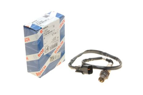 Датчик кисню, лямбда-зонд KIA 3921003020, HYUNDAI 3921003020, KIA CERATO, BOSCH (0258986649)