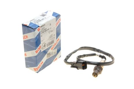 Датчик кисню, лямбда-зонд KIA 3921003020, HYUNDAI 3921003020, KIA CERATO, BOSCH (0258986649)