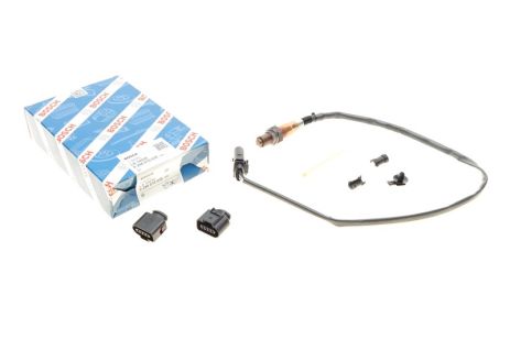 Датчик кисню, лямбда-зонд SKODA 03C906262BM, SEAT 06A906262BS, VOLKSWAGEN L03C906262BK, BOSCH (0258010036) Датчик кисню, лямбда-зонд SKODA 03C906262BM, SEAT 06A906262BS, VOLKSWAGEN L03C906262BK, BOSCH (0258010036)