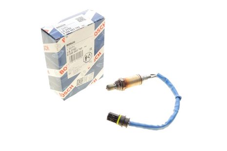 Датчик кисню, лямбда-зонд MERCEDES BENZ, DAEWOO MUSSO, SSANGYONG MUSSO, BOSCH (0258003782)