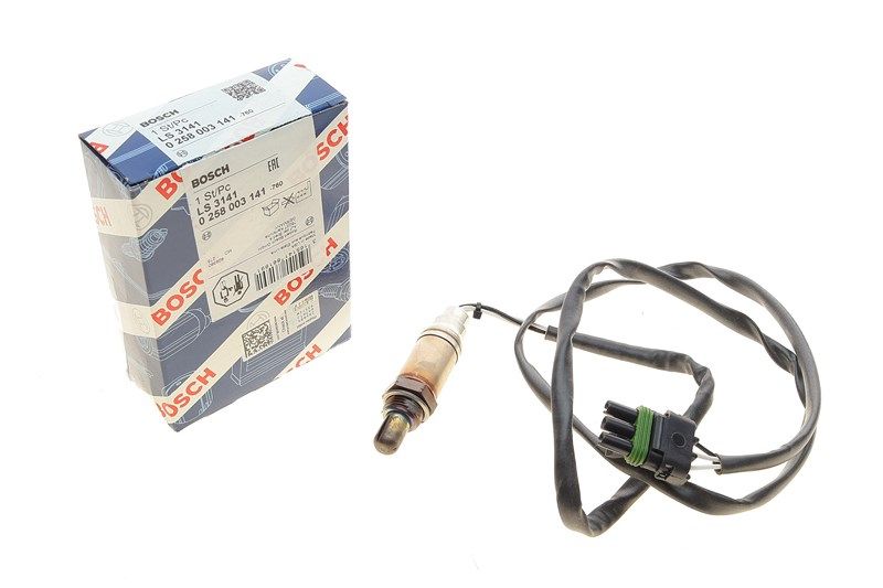 Датчик кисню, лямбда-зонд OPEL 855307, OPEL ASTRA, OPEL KADETT, BOSCH (0258003141) Датчик кисню, лямбда-зонд OPEL 855307, OPEL ASTRA, OPEL KADETT, BOSCH (0258003141)