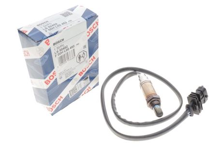 Датчик кисню, лямбда-зонд OPEL 25321313, BOSCH (F00HL00452)