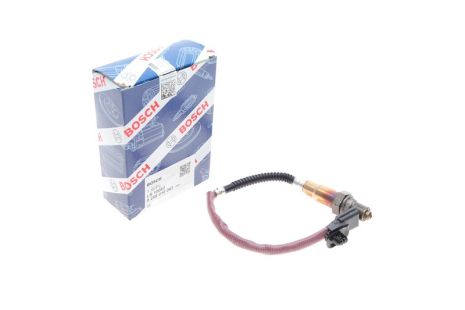 Датчик кислорода, лямбда-зонд NISSAN DACIA, DACIA NISSAN, DACIA 8200771294, DACIA 0258010062, BOSCH (025801006