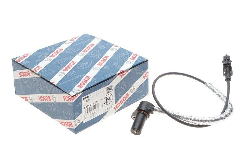 Датчик колінвалу OPEL 90494182, OPEL OMEGA, OPEL 90494182, BOSCH (261210131) Датчик колінвалу OPEL 90494182, OPEL OMEGA, OPEL 90494182, BOSCH (261210131)