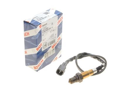 Датчик кисню, лямбда-зонд TOYOTA FAW, LEXUS IS, LEXUS 8946553300, TOYOTA 8646560200, BOSCH (0258986606)