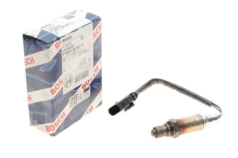 Датчик кисню, лямбда-зонд SEAT IBIZA, SKODA RAPID, SKODA 03F906262C, SEAT TOLEDO, BOSCH (F00HL00361) Датчик кисню, лямбда-зонд SEAT IBIZA, SKODA RAPID, SKODA 03F906262C, SEAT TOLEDO, BOSCH (F00HL00361)