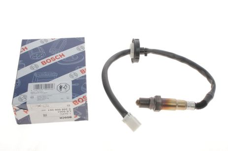 Датчик кисню, лямбда-зонд MITSUBISHI COLT, MITSUBISHI MR985039, VOLVO MR985039, BOSCH (0258006001) Датчик кисню, лямбда-зонд MITSUBISHI COLT, MITSUBISHI MR985039, VOLVO MR985039, BOSCH (0258006001)