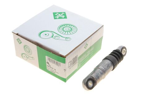 Амортизатор натягувача ременя PORSCHE CAYENNE, INA (533013110)