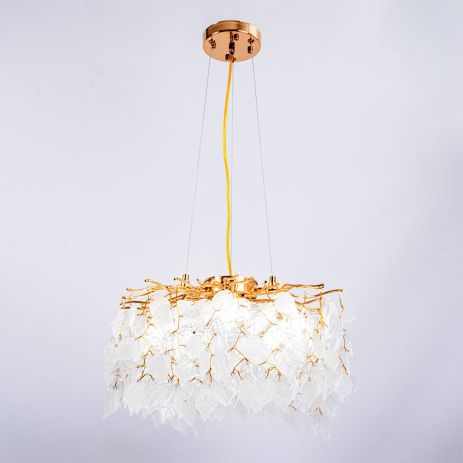 WM-7016 Подвесная люстра 400-G9*5-38 GD WM-7016 Подвесная люстра 400-G9*5-38 GD