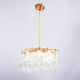 WM-7016 Подвесная люстра 400-G9*5-38 GD