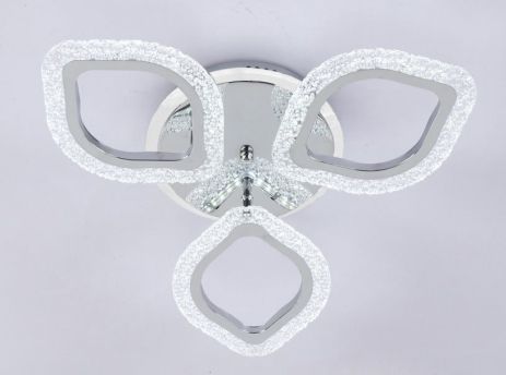 Світлодіодна люстра V K39207-3-TL CR