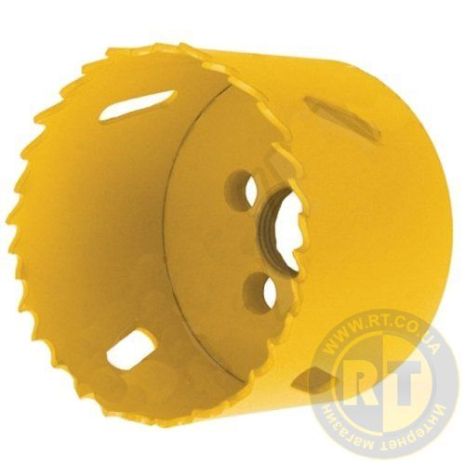 Биметаллическая Коронка 68 мм ZHWEI BIM-068