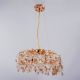 WM-7008 Подвесная люстра 400-G9*5-38 GD