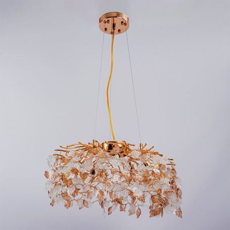 Підвісна люстра WM-7008 400-G9*5-38 GD