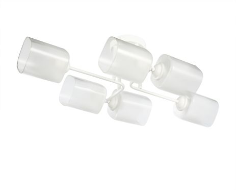 Декоративна люстра INTEREES IS 70185-6 WH