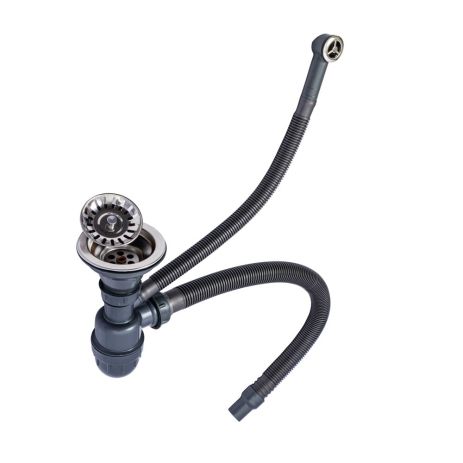 Сифон одинарный для гранитных моек от VALESO (арт. 505)