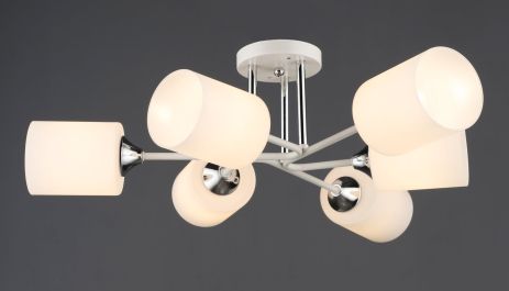 Люстра WT+CR B N6641/6