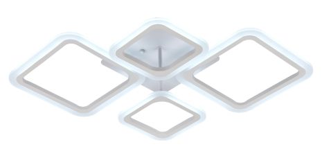 Люстра світлодіодна INTEREES IS YZD5086 WT Люстра світлодіодна INTEREES IS YZD5086 WT