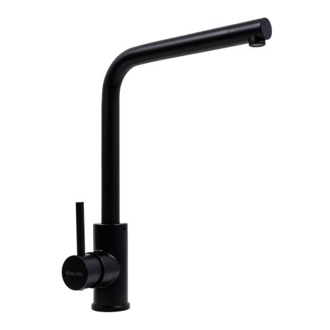 Змішувач кухонний VALESO P681 чорний