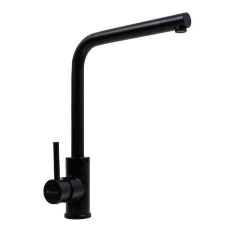 Змішувач кухонний VALESO P681 чорний